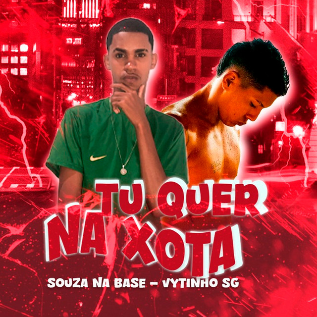 Tu Quer na Xota! - Brega Funk