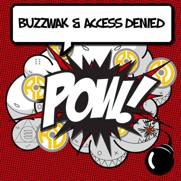 POW! - Original Mix cover art