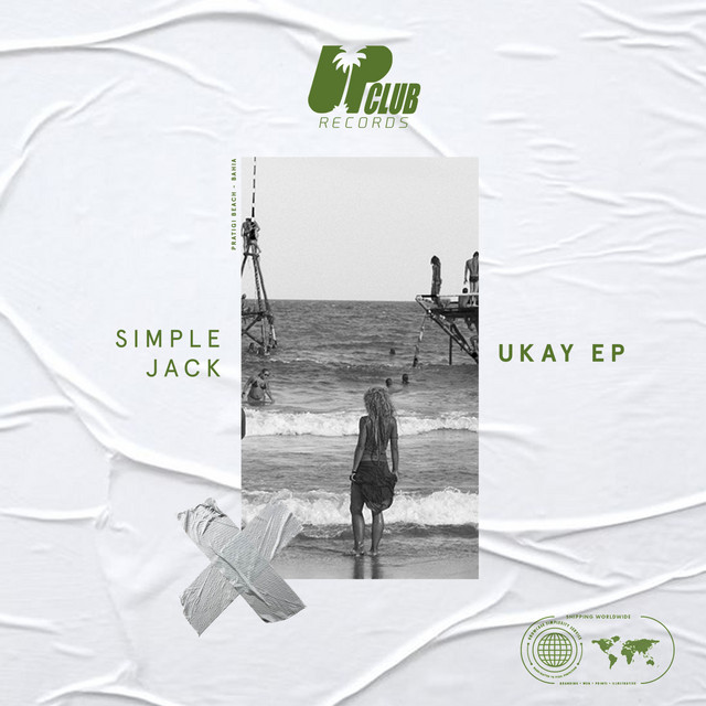 Ukay cover art