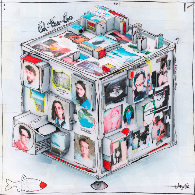 Unsaid cover