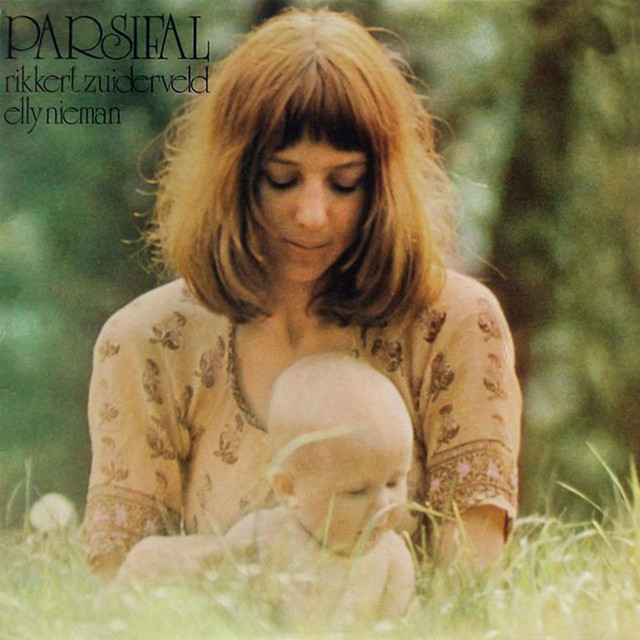 Parsifal cover art