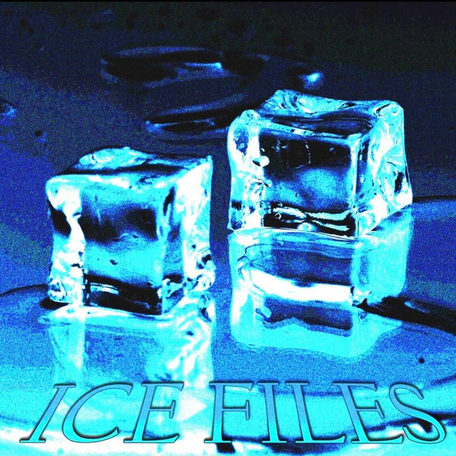 Ice Files cover art