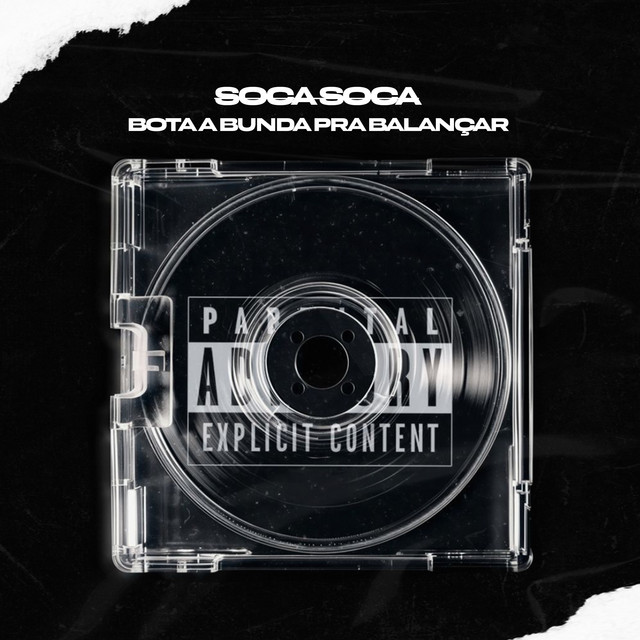 Mc Rkostta, Dj Felipinho – Soca Soca Bota a Bunda Pra Balançar