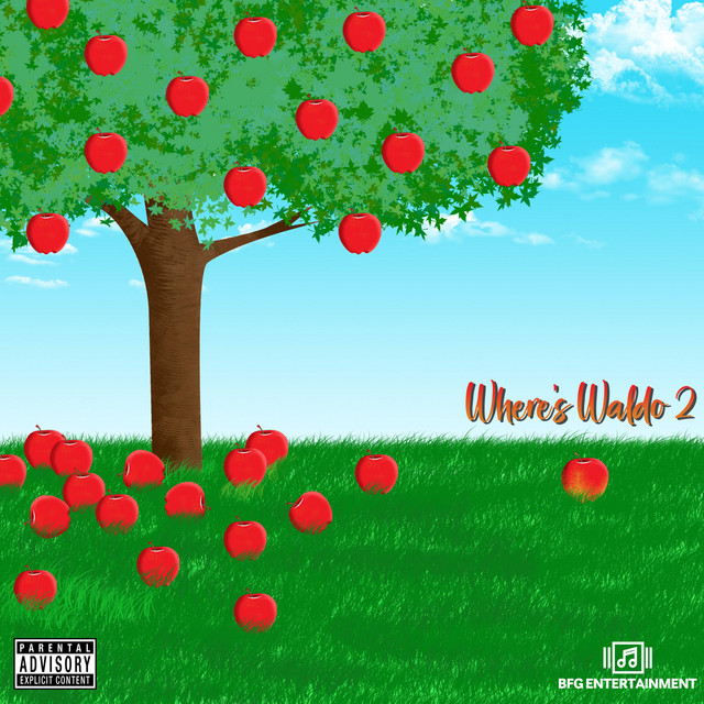 Where's Waldo? 2 cover art