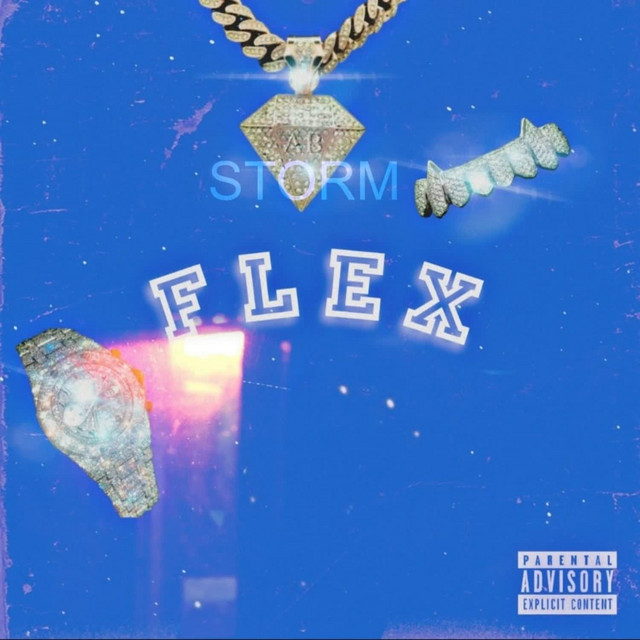 FLEX cover art