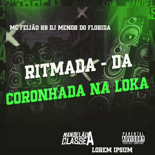 Ritmada - Da Coronhada na Loka