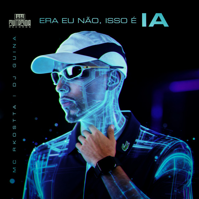 DJ Guina, Mc Rkostta – Era Eu Não, Isso É Ia