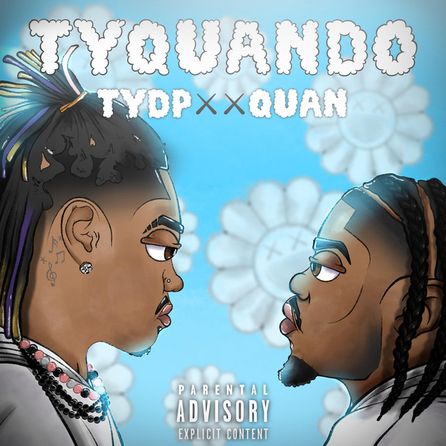 TYQUANDO cover art