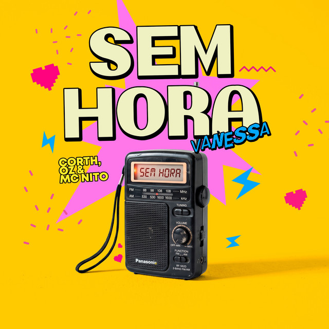 Sem Hora (Vanessa)