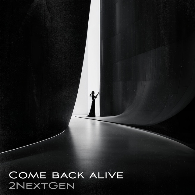 Обкладинка: Come back alive — 2NextGen