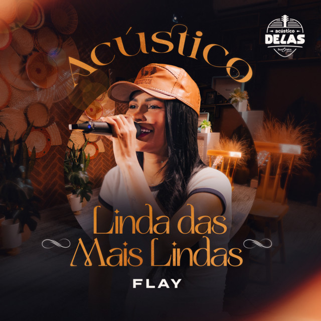 Linda das Mais Lindas - Acústico