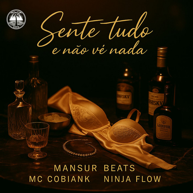 SENTE TUDO E NÃO VÊ NADA
