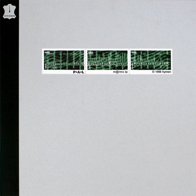 M@rmx cover art