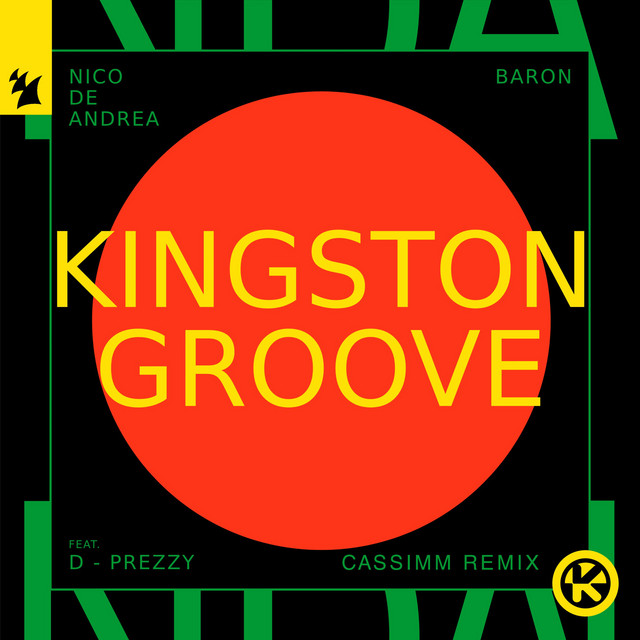 Kingston Groove - CASSIMM Remix
