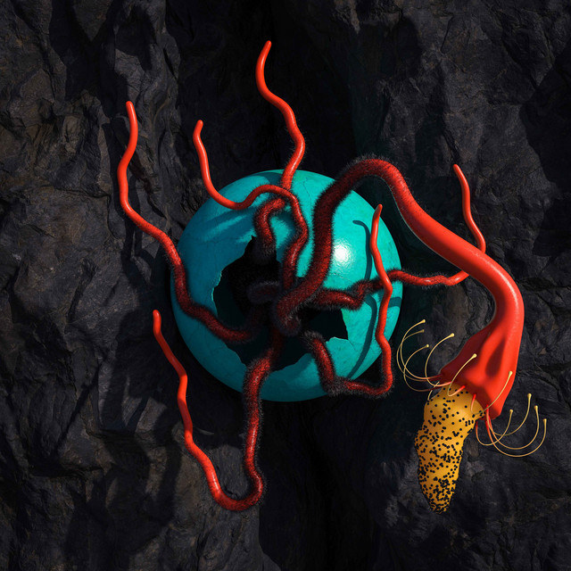 Atlantis album art
