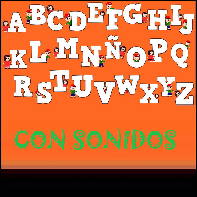 Abecedario parte 2 cover art