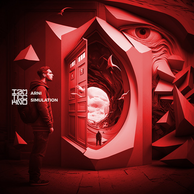 Simulation album art