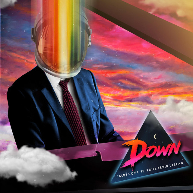 Down cover art