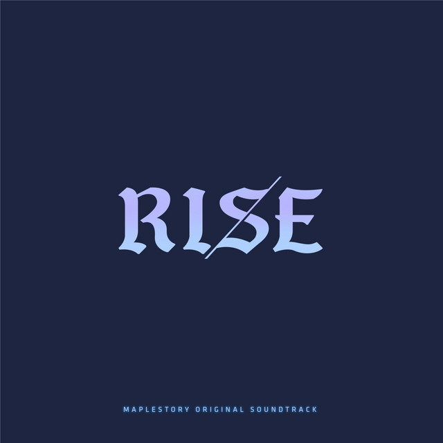 MapleStory : RISE (Original Game Soundtrack) cover art
