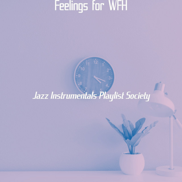 Feelings for WFH cover art