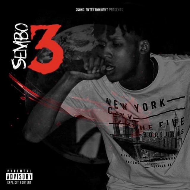 Sembo, Pt. 3 cover art