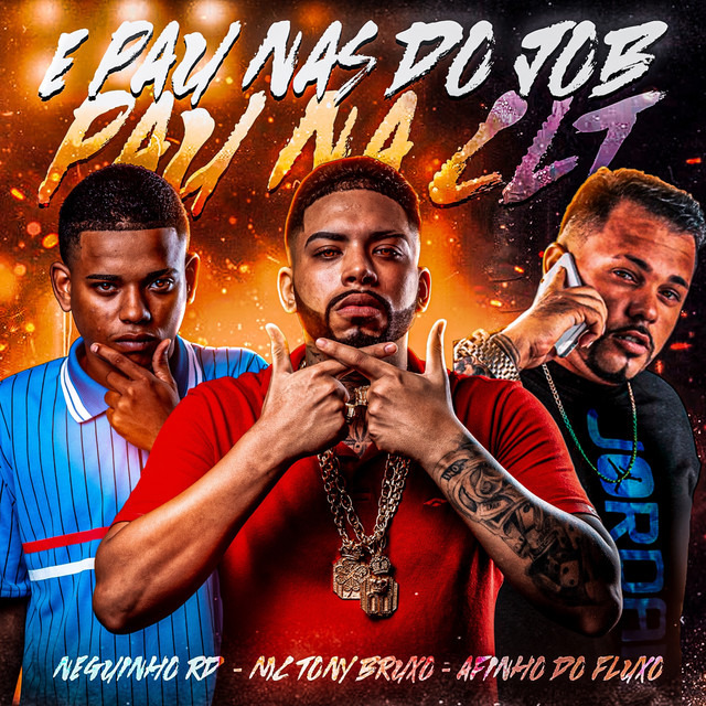 É Pau nas do Job Pau na Clt
