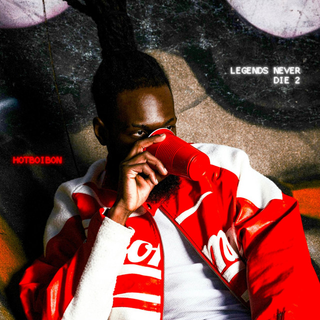 LEGENDS NEVER DIE 2 cover art