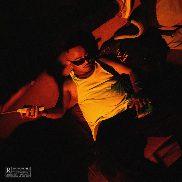 MANAGED BY GOD cover art