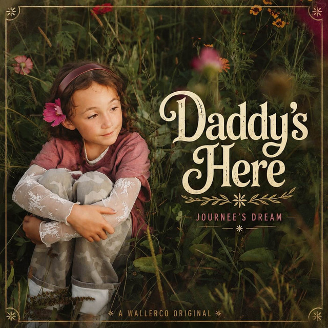 Daddy’s Here (Journee’s Dream) cover