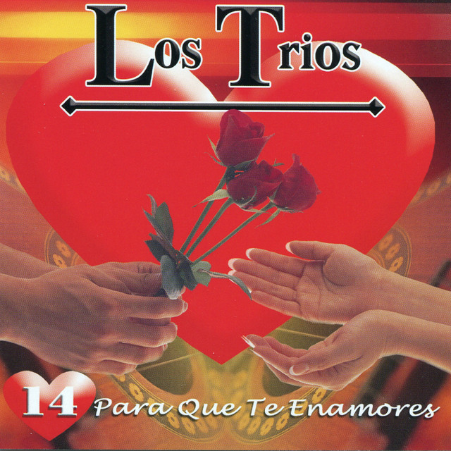 14 Para Que Te Enamores cover art