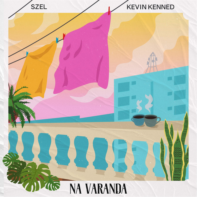 NA VARANDA cover art