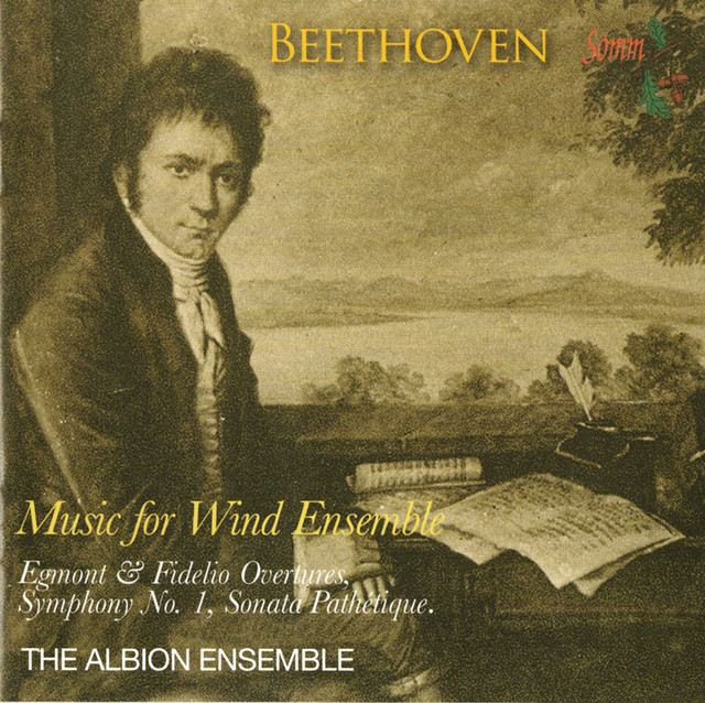 Beethoven: Music for Wind Ensemble