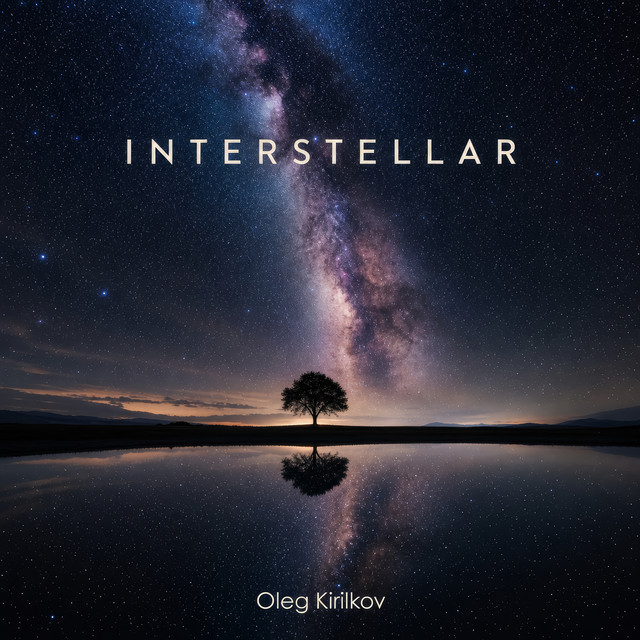 Обкладинка: Interstellar — Oleg Kirilkov