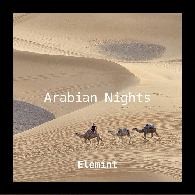 Arabian Nights cover