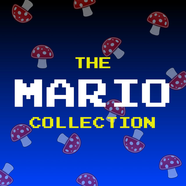 The Mario Collection – Álbum de Video Game Players | Spotify