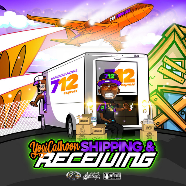 Shipping & Receiving cover art