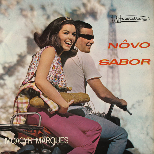 Nôvo Sabor cover art