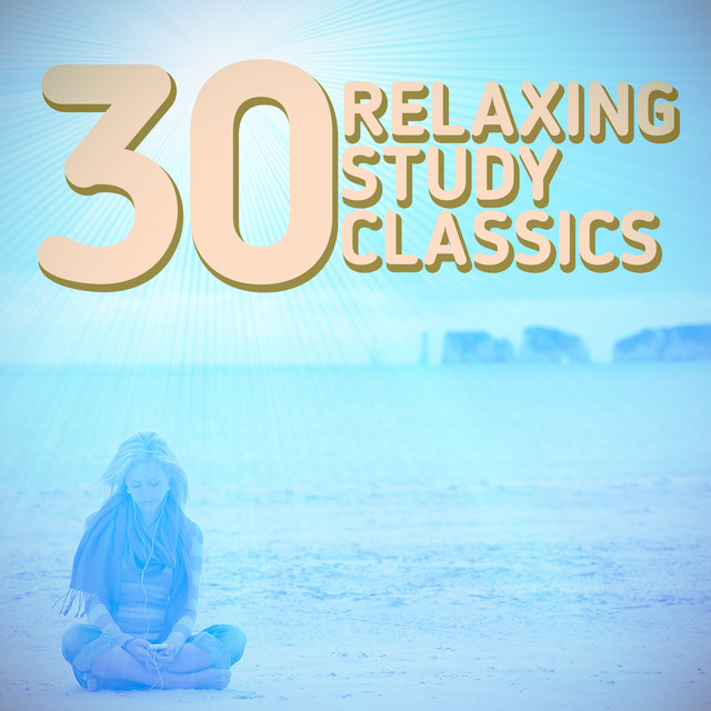 30 Relaxing Study Classics cover art