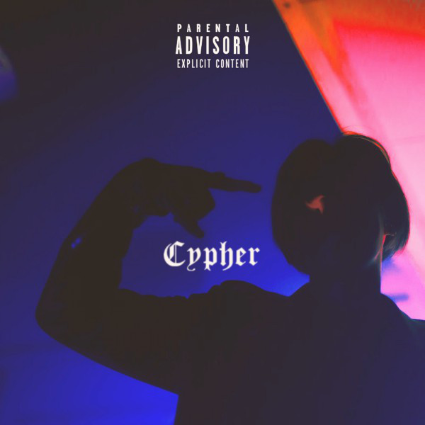 Cypher cover art