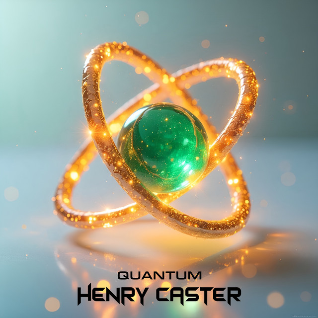 Cover art for Henry Caster — Quantum