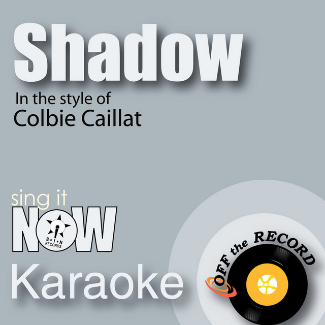 Shadow - Single by Off The Record Karaoke | Spotify