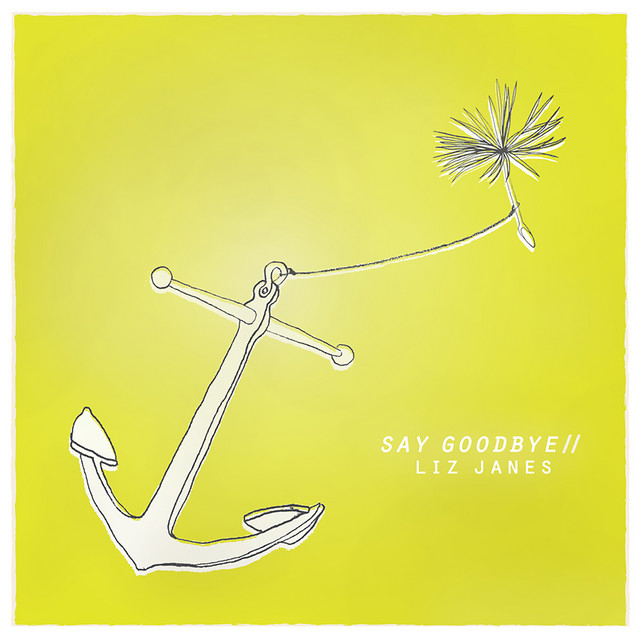 Say Goodbye cover