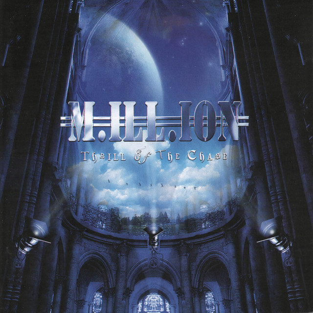 Thrill Of The Chase cover