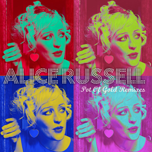 All Alone (Mocean Worker Remix) - Alice Russell