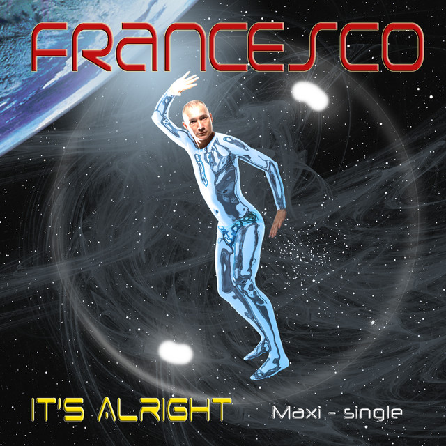 It's Alright - Maxi Single cover art