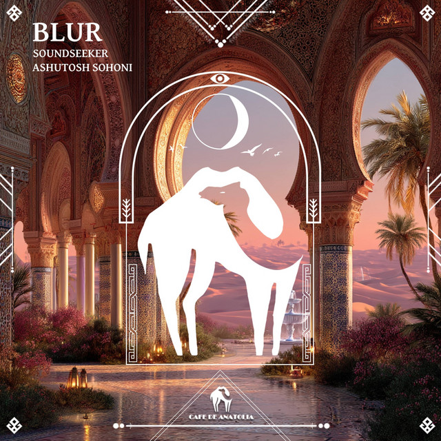 Blur album image