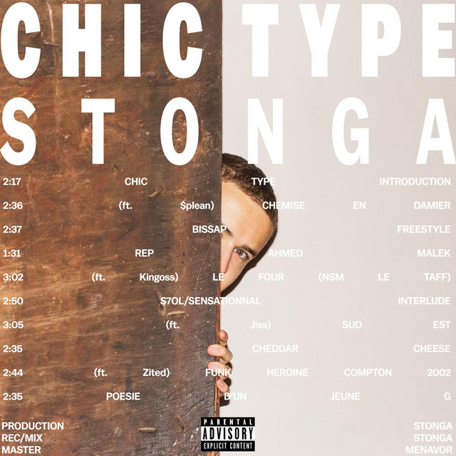 CHIC TYPE cover art