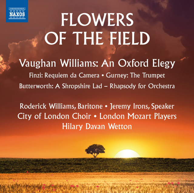 Flowers of the Field cover art
