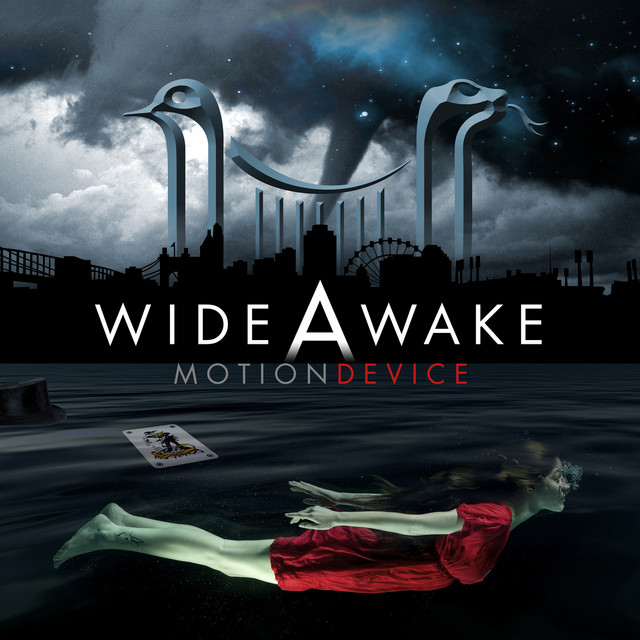 Wide Awake cover art