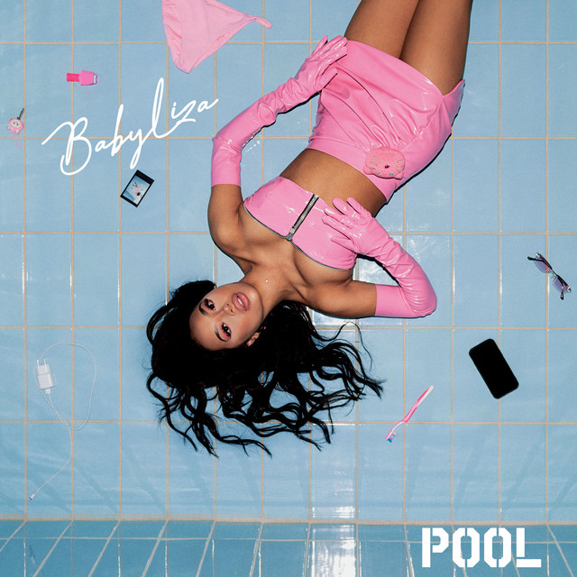 Pool cover art